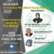 PEMBERITAHUAN MENGENAI PERKULIAHAN DIGANTI WEBINAR 3