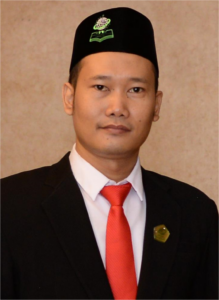 Edi Dwi Prasetyo, S.Kom.